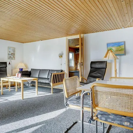 Hilleborg - 100m From The Sea In Ne Jutland By Interhome Holiday home Saeby (Nordjylland)