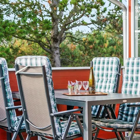 Hilleborg - 100m From The Sea In Ne Jutland By Interhome Holiday home *