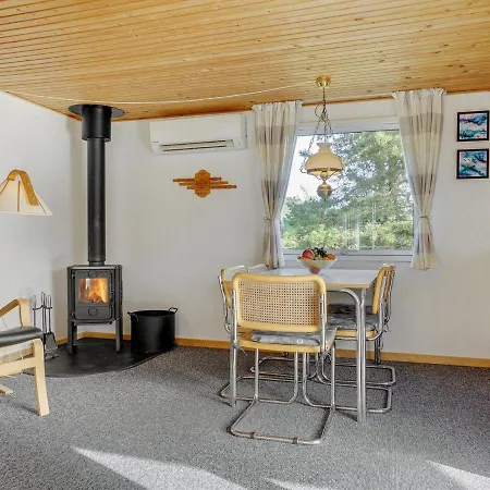 Hilleborg - 100m From The Sea In Ne Jutland By Interhome Holiday home Saeby (Nordjylland)