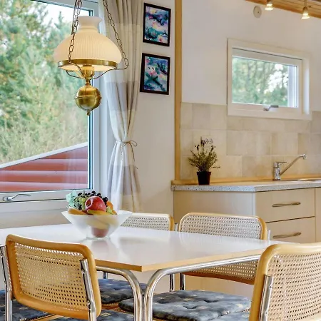 Hilleborg - 100m From The Sea In Ne Jutland By Interhome Saeby (Nordjylland)