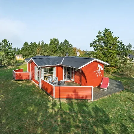 Hilleborg - 100m From The Sea In Ne Jutland By Interhome Holiday home