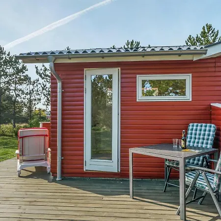 Holiday home Hilleborg - 100m From The Sea In Ne Jutland By Interhome Saeby (Nordjylland)