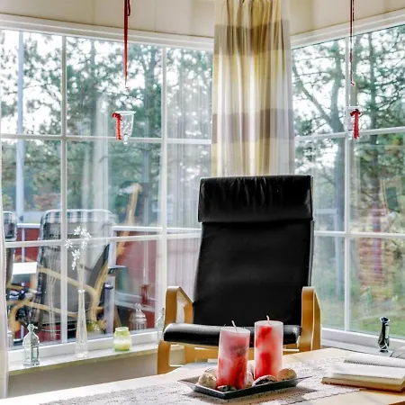 Hilleborg - 100m From The Sea In Ne Jutland By Interhome Holiday home Saeby (Nordjylland)
