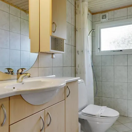 Hilleborg - 100m From The Sea In Ne Jutland By Interhome Holiday home *
