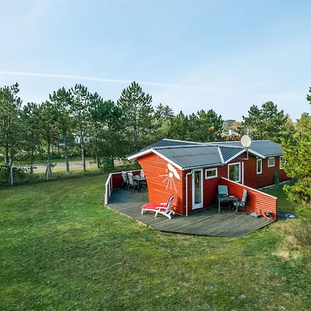 Hilleborg - 100m From The Sea By Interhome * Sæby