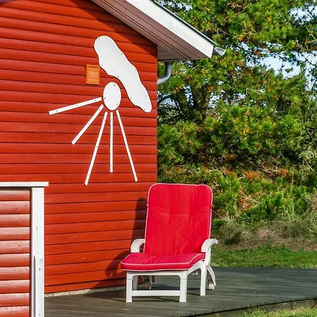 Сasa de vacaciones Hilleborg - 100m From The Sea By Interhome