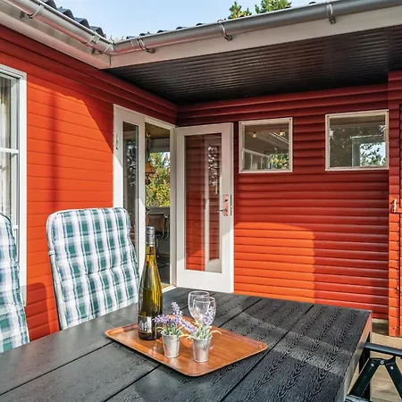 Сasa de vacaciones Hilleborg - 100m From The Sea By Interhome