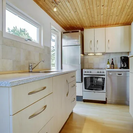 Сasa de vacaciones Hilleborg - 100m From The Sea By Interhome *