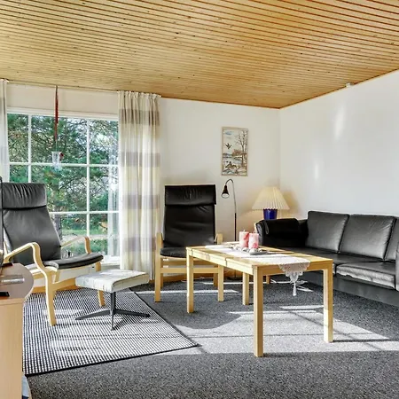 Hilleborg - 100m From The Sea By Interhome Сasa de vacaciones Sæby