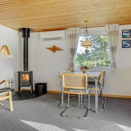 펜션 Hilleborg - 100m From The Sea By Interhome Sæby