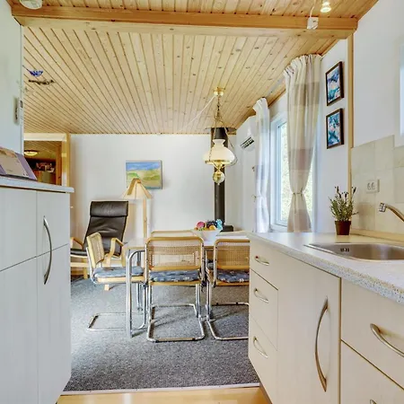 Hilleborg - 100m From The Sea By Interhome Feriehus