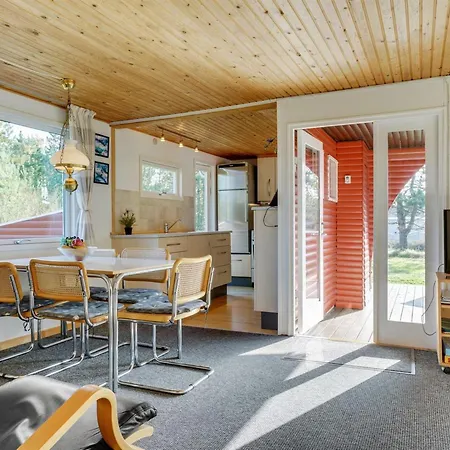 Hilleborg - 100m From The Sea By Interhome Feriehus Sæby