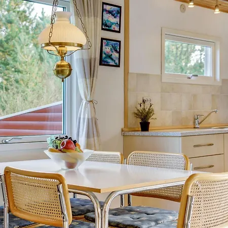 Hilleborg - 100m From The Sea By Interhome * Sæby