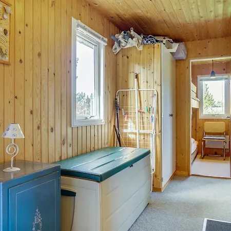 Hilleborg - 100m From The Sea By Interhome 펜션
