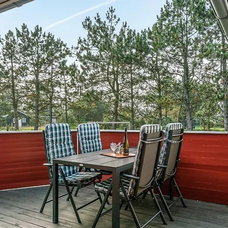 펜션 Hilleborg - 100m From The Sea By Interhome *