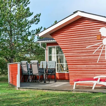 Hilleborg - 100m From The Sea By Interhome 펜션 *