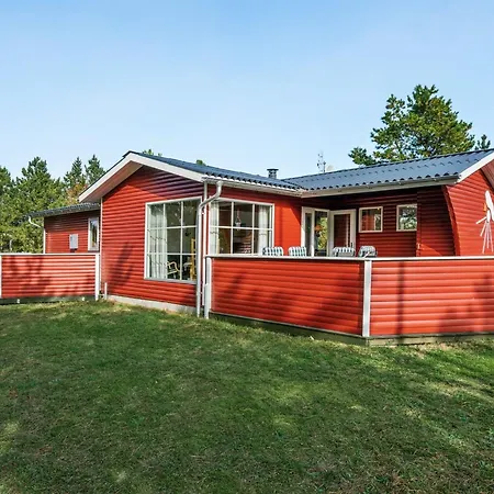 Hilleborg - 100m From The Sea By Interhome Ferienhaus