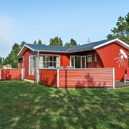 펜션 Hilleborg - 100m From The Sea By Interhome Sæby