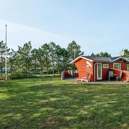 Hilleborg - 100m From The Sea By Interhome 펜션 *