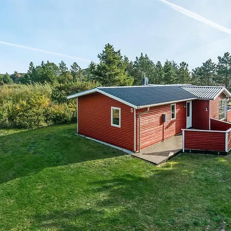 Hilleborg - 100m From The Sea By Interhome * Sæby