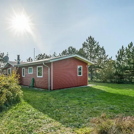Feriehus Hilleborg - 100m From The Sea By Interhome Sæby
